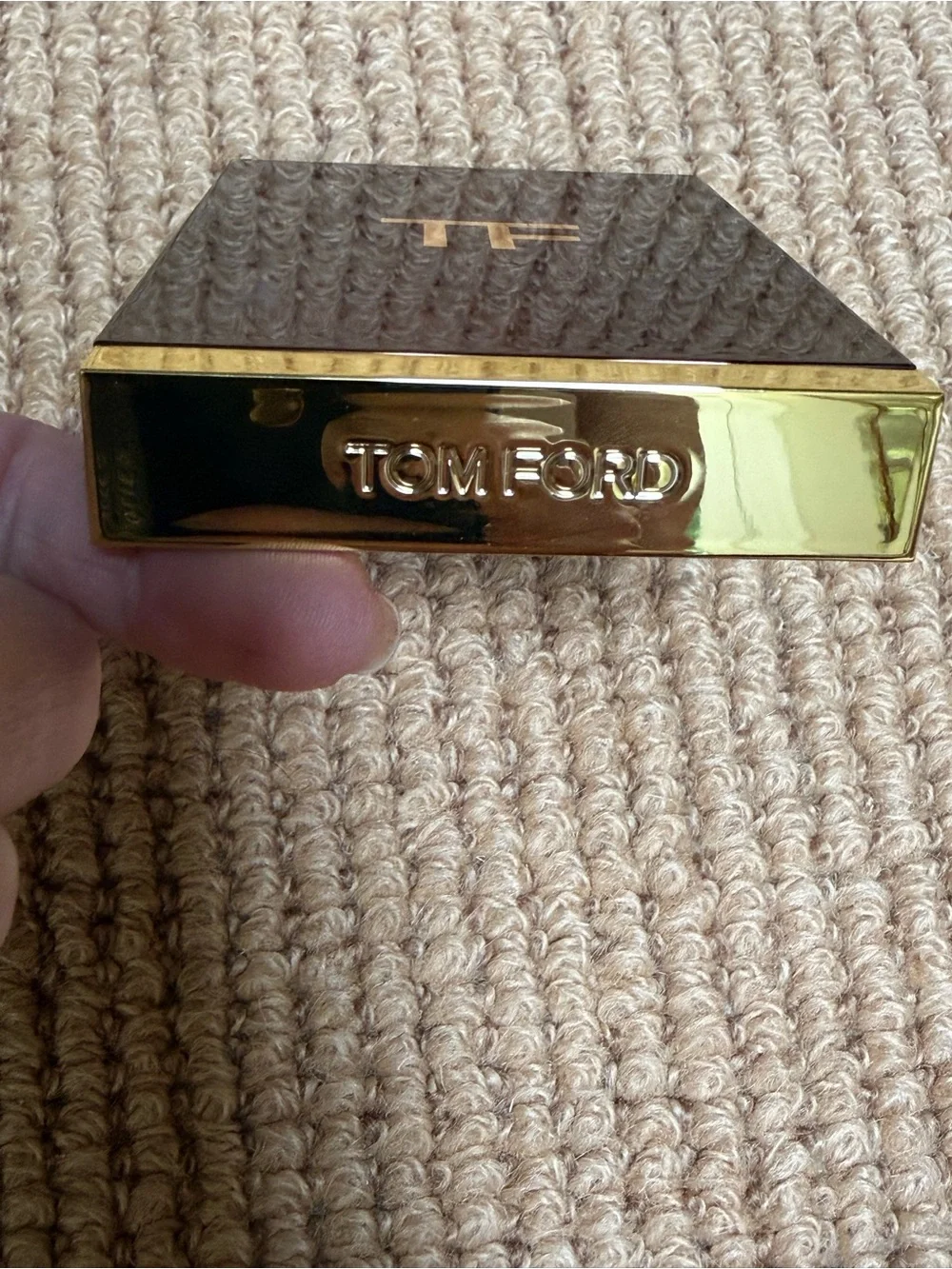 Tom Ford Women Eyeshadow Quad  Peach Dawn